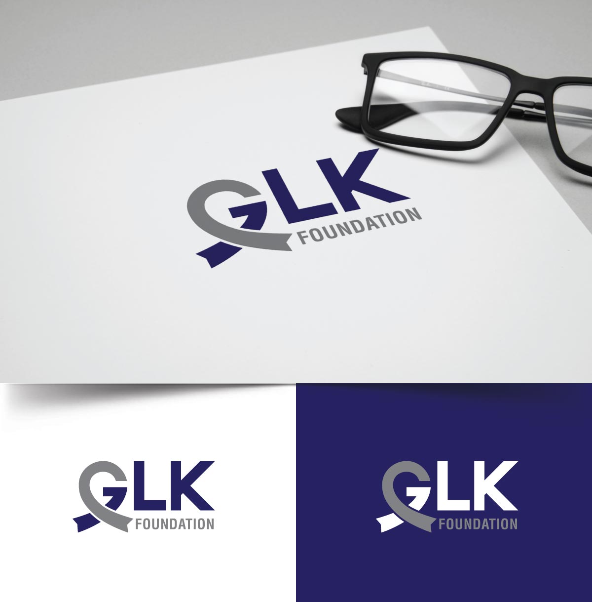Diseño de Logo por creativepix para GLK FOUNDATION | Diseño #28875793