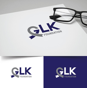 Logo Design by cre8vpixDesign for GLK FOUNDATION | Design #28875793