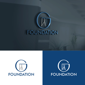 Logo Design by aqilazhifara for GLK FOUNDATION | Design: #28872908
