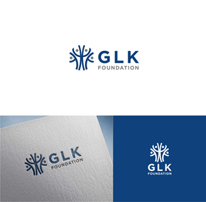 Logo Design by Joenet Jayawarna for GLK FOUNDATION | Design #28880193