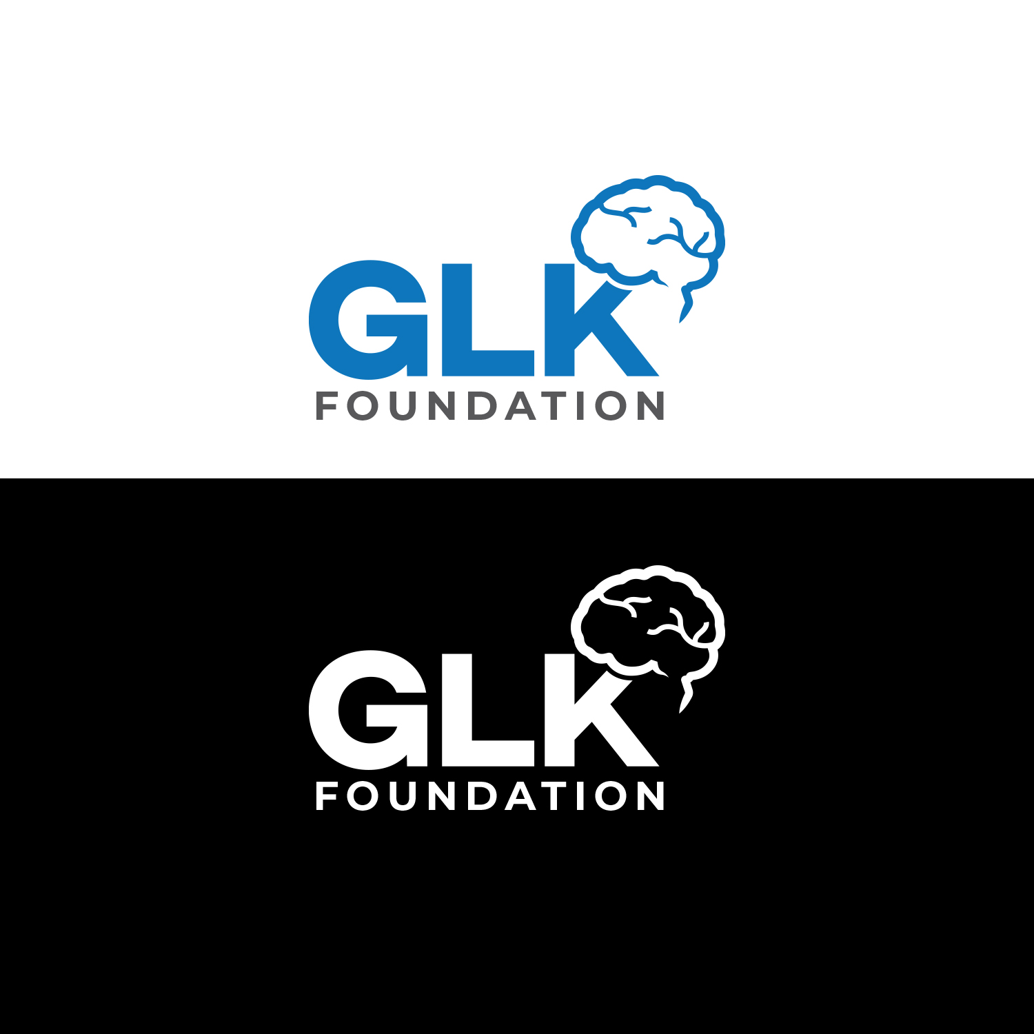 Logo Design by Finley Johnson for GLK FOUNDATION | Design #28882719