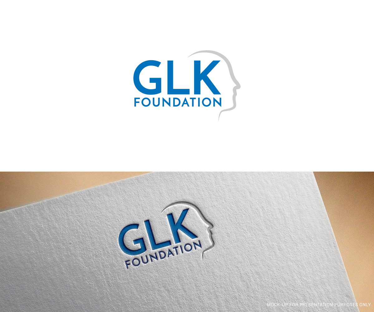 Logo Design by kimcam for GLK FOUNDATION | Design #28890592