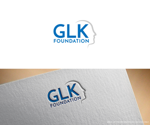 Logo Design by kimcam for GLK FOUNDATION | Design: #28890592