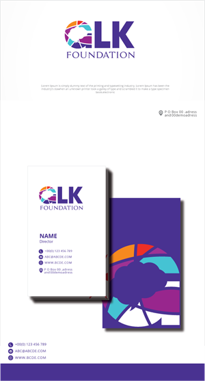 Design de Logo par graphicevolution pour GLK FOUNDATION | Design : #28872620