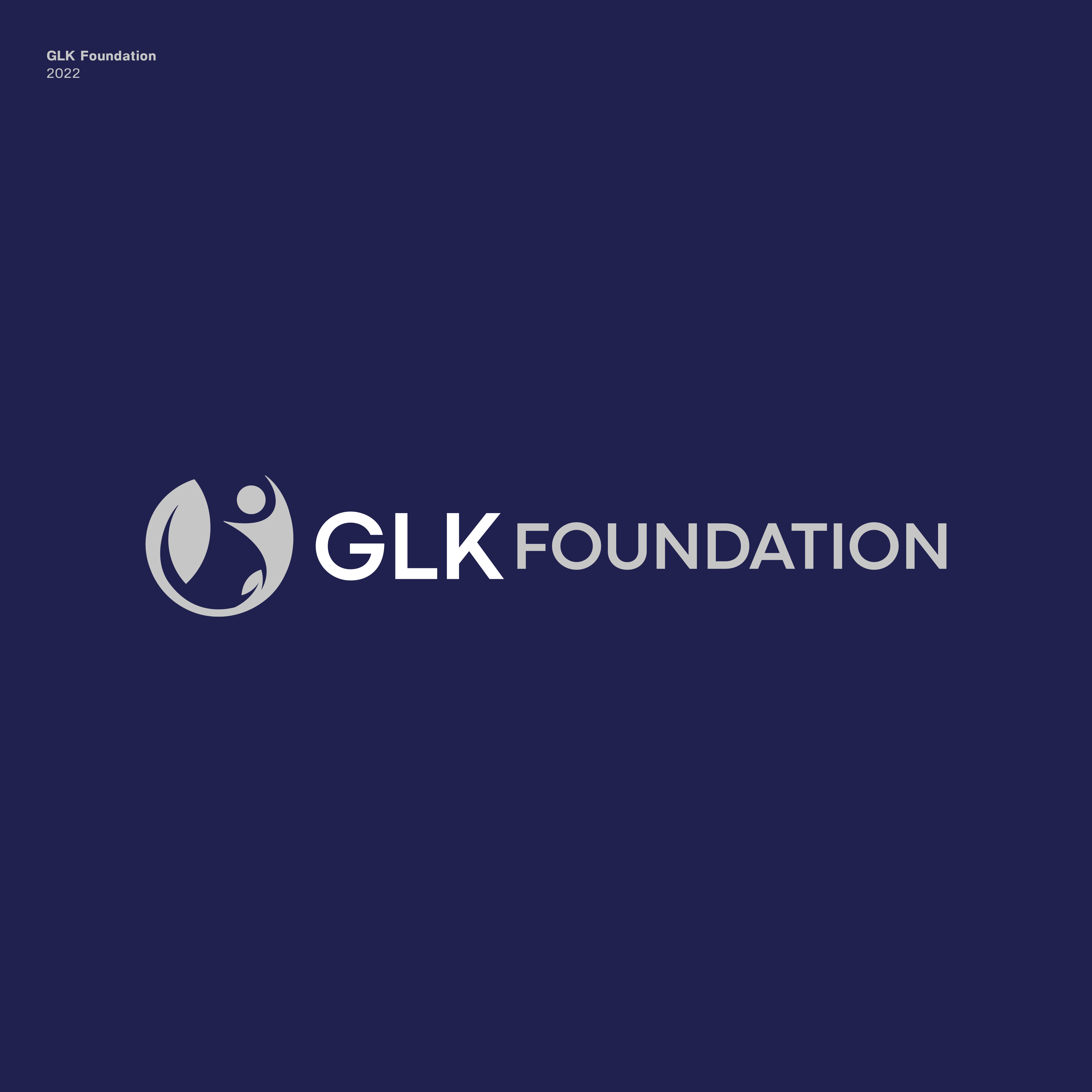 Logo Design by JBalloon Design for GLK FOUNDATION | Design #28873556