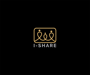 I-SHARE | Design de Logo par Vishak vasu