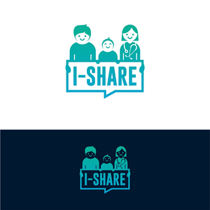 I-SHARE | Design de Logo par brand maker