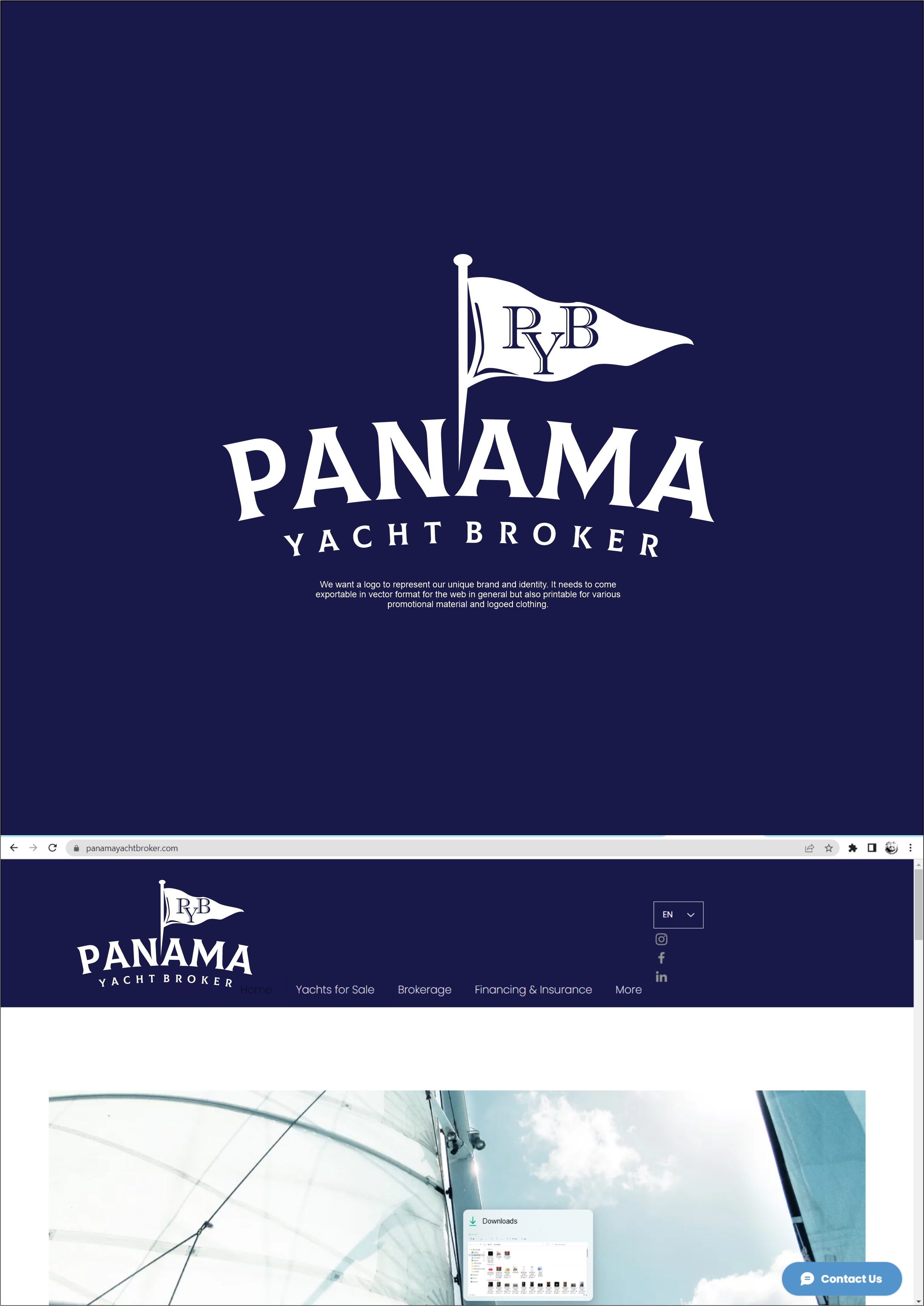 Logo Design by alok bhopatkar for this project | Design #28906880