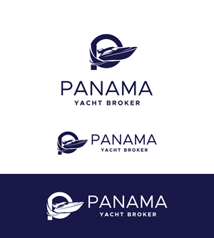 Panama Yacht Broker | Diseño de Logo por ZeneFashions