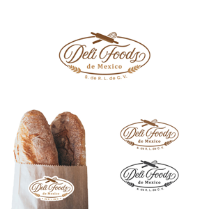 Deli Foods de Mexico, S. de R. L. de C. V. | Diseño de Logo por Amethystica