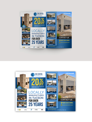 Advertisement Design by Design Motion for Sun Control Retractable Shades | Design: #28880209