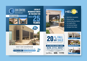 Advertisement Design by Happy18