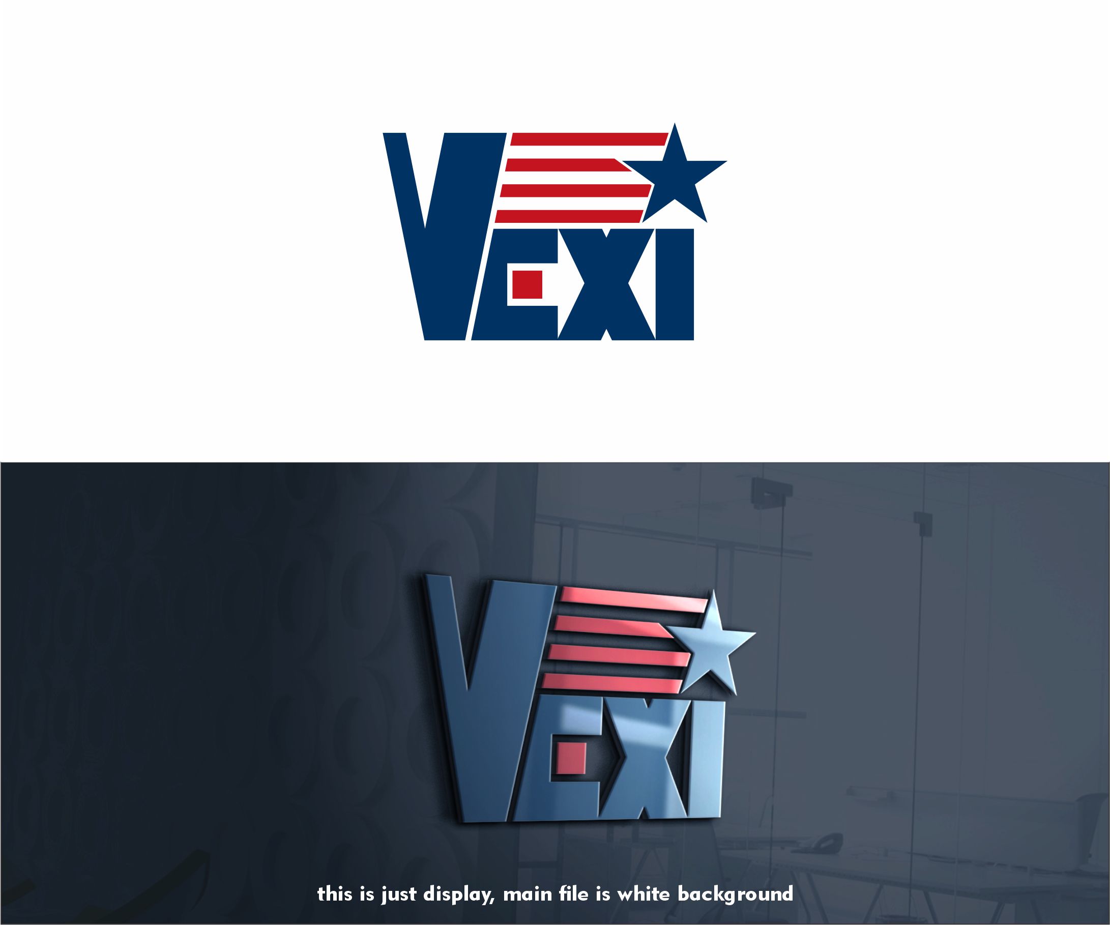 Logo Design by alkaline for VexiFashionCo | Design #28875268