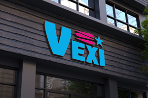 Logo Design by Kavth for VexiFashionCo | Design: #28900039