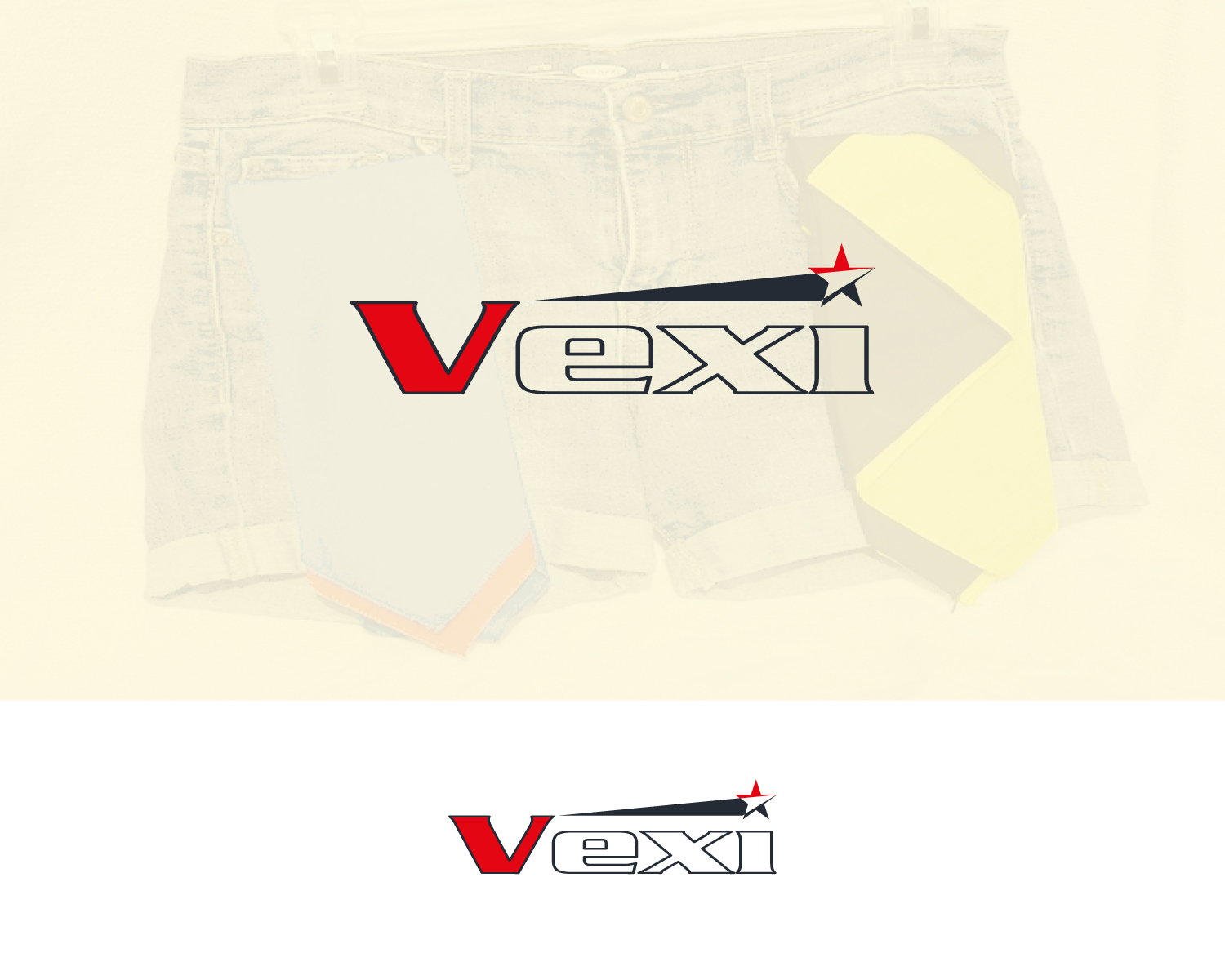 Logo Design by NewtonGain for VexiFashionCo | Design #28906610