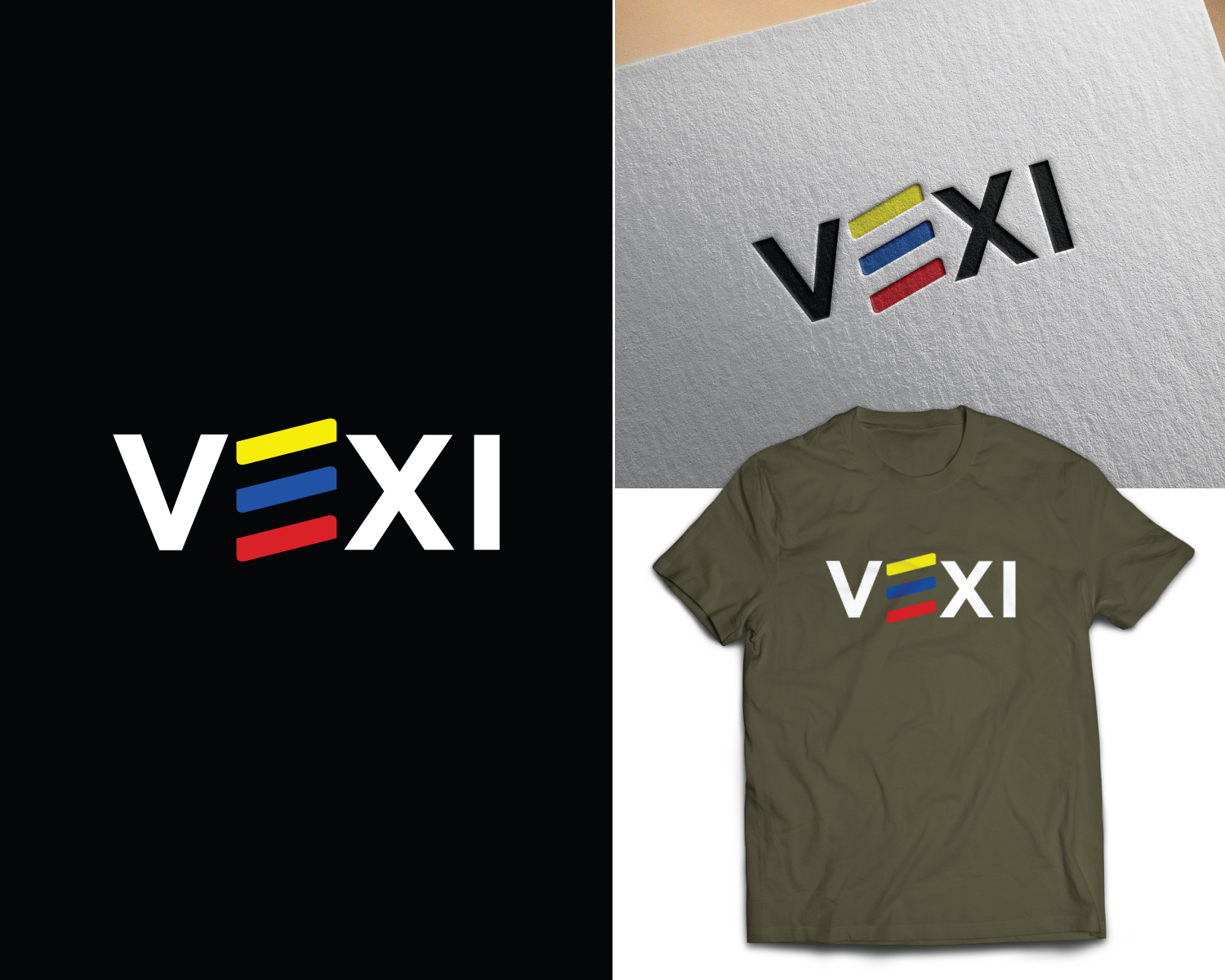 Logo Design by Atec for VexiFashionCo | Design #28889936