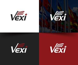 Logo Design by ecorokerz for VexiFashionCo | Design: #28875448