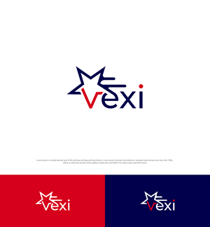 Logo Design by ecorokerz for VexiFashionCo | Design: #28875454