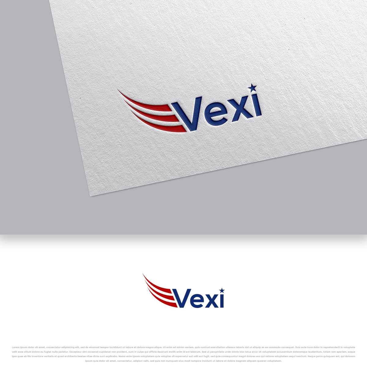 Logo-Design von DesignDUO für VexiFashionCo | Design #28899993