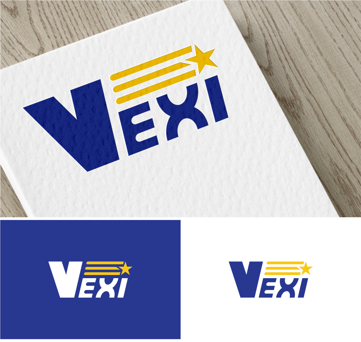 Logo Design by vintana for VexiFashionCo | Design #28874737