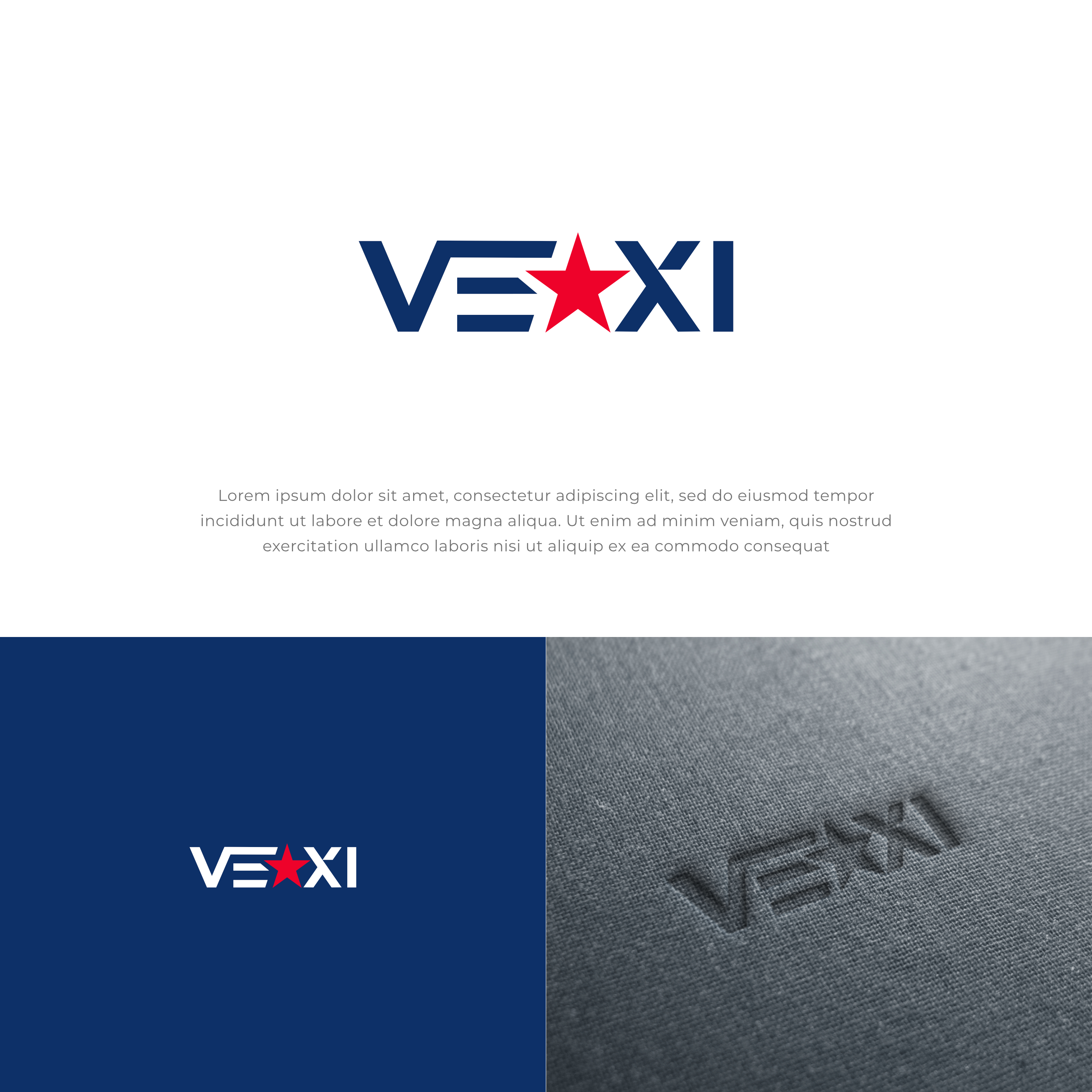 Logo Design by ybmdesign for VexiFashionCo | Design #28878162