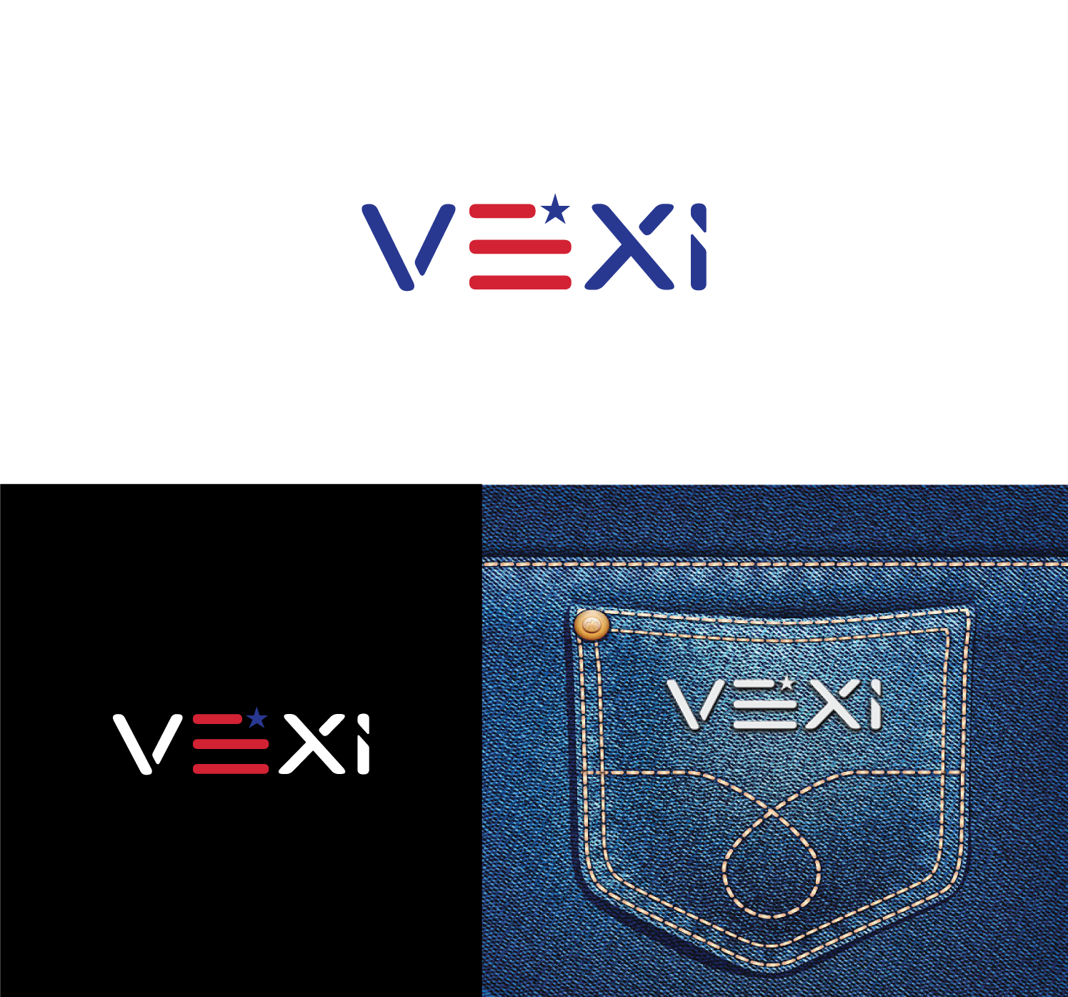 Logo Design by hoaihoai for VexiFashionCo | Design #28907016