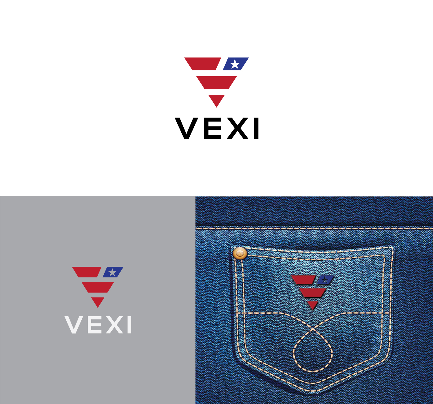 Logo Design by hoaihoai for VexiFashionCo | Design #28907137