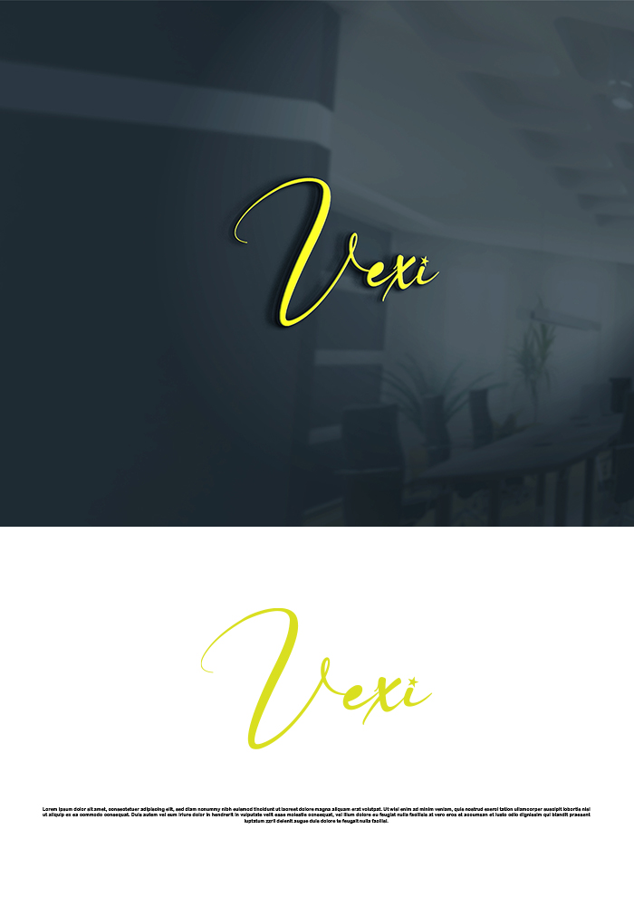 Logo Design by Amelia 25 for VexiFashionCo | Design #28889463