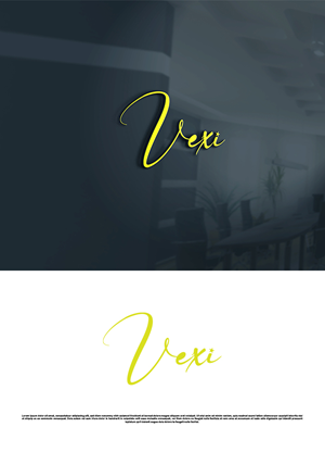 Logo Design by Amelia 25 for VexiFashionCo | Design: #28889463