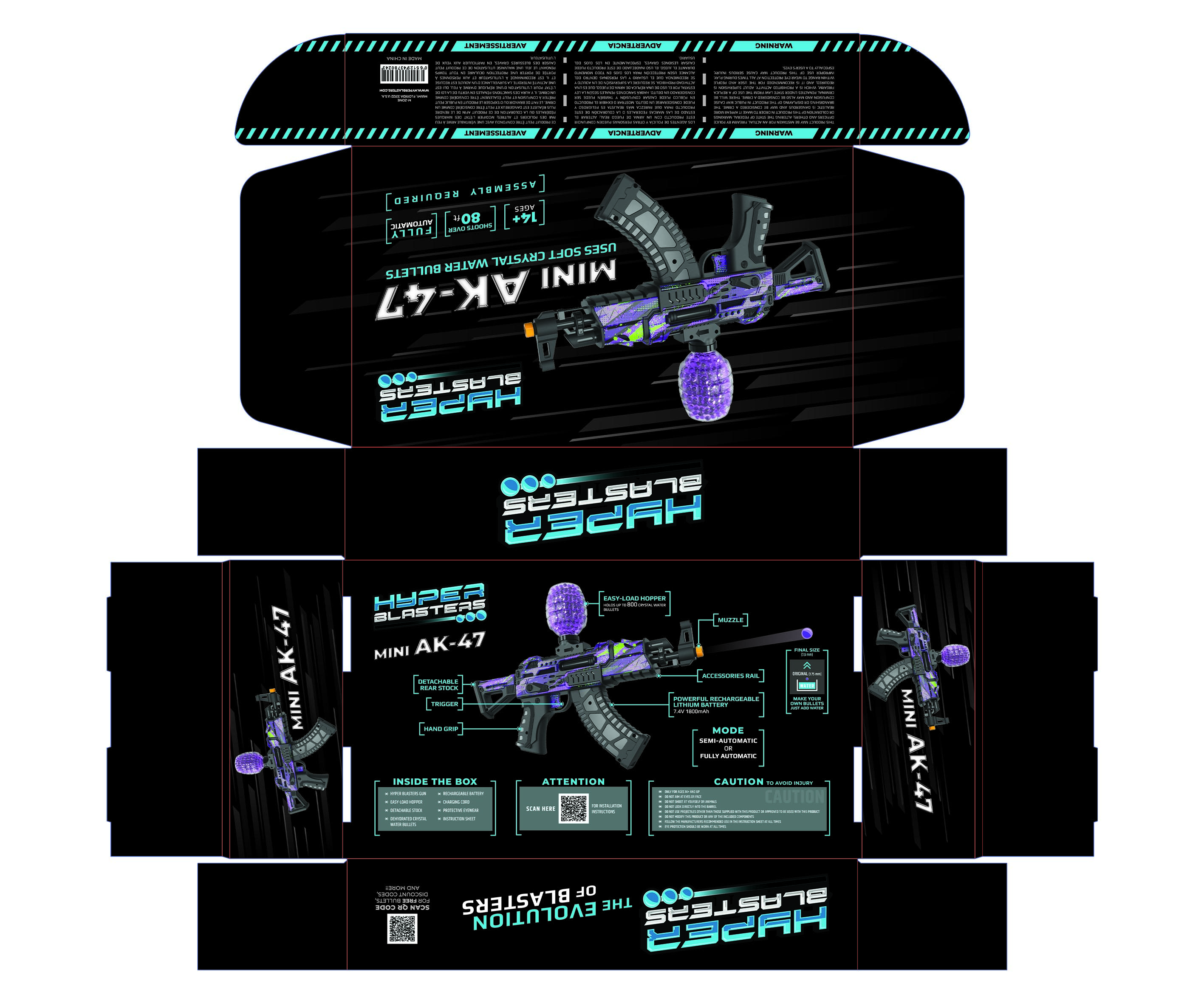 Packaging Design by Emmi for this project | Design #28899296