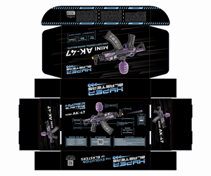 Packaging Design by Emmi for this project | Design: #28899296