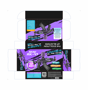 Packaging Design by SAMPA DUARI for this project | Design: #28893679