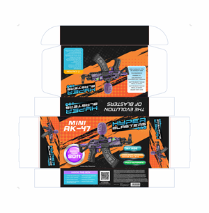 Packaging Design by SAMPA DUARI for this project | Design: #28893771