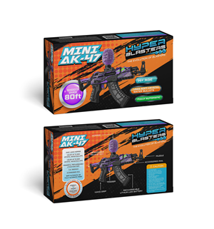 Packaging Design by SAMPA DUARI for this project | Design: #28898228