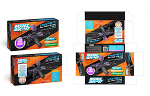Packaging Design by SAMPA DUARI for this project | Design: #28899078