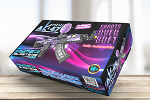 Packaging Design by Vyacheslav65 for this project | Design #28882001