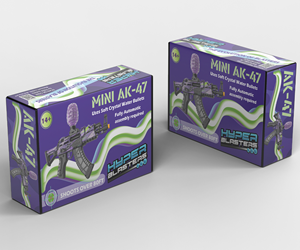 Packaging Design by oltredisegno for this project | Design: #28884962