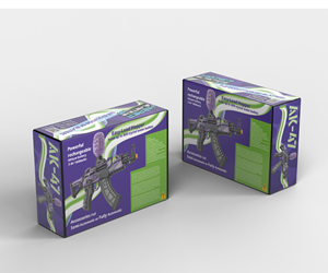 Packaging Design by oltredisegno for this project | Design: #28884979