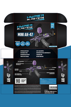 Packaging Design by creativemood438 for this project | Design: #28906328