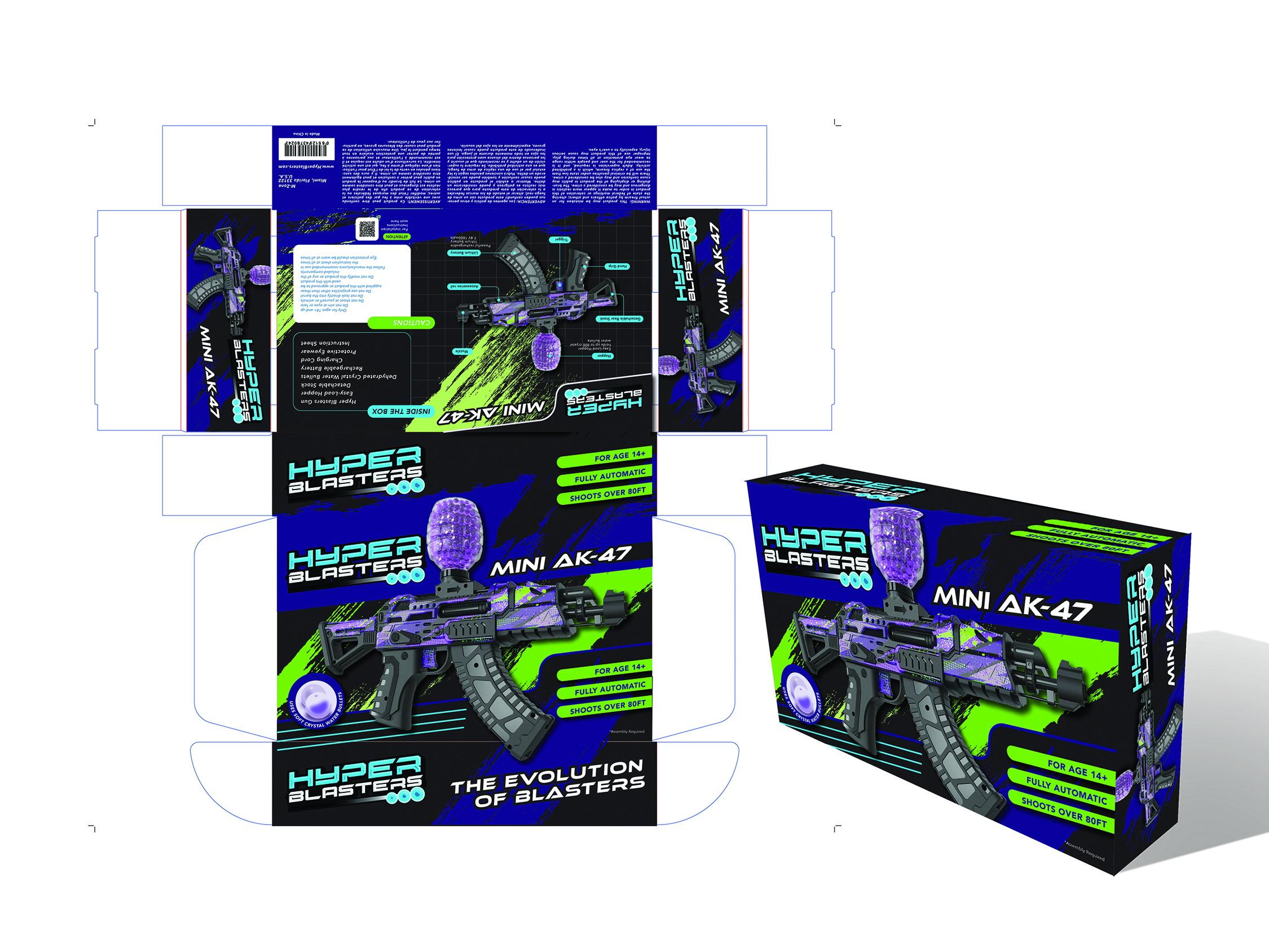 Packaging Design by aputski for this project | Design #28903644