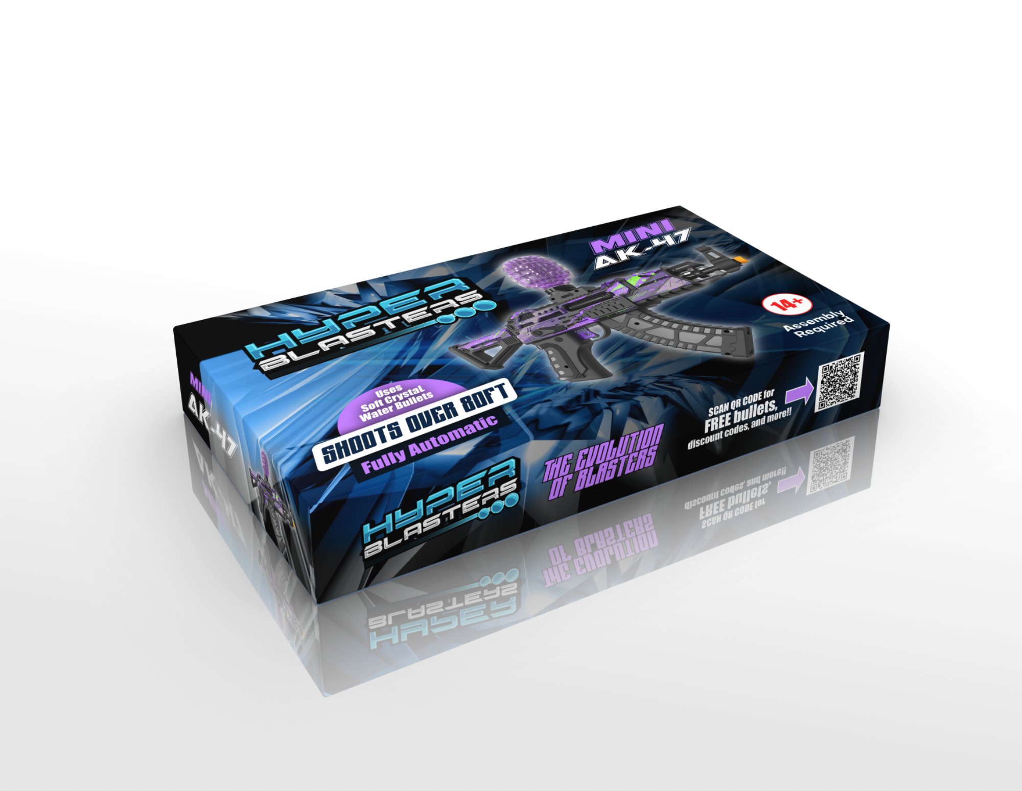 Packaging Design by Giovanni for this project | Design #28906675