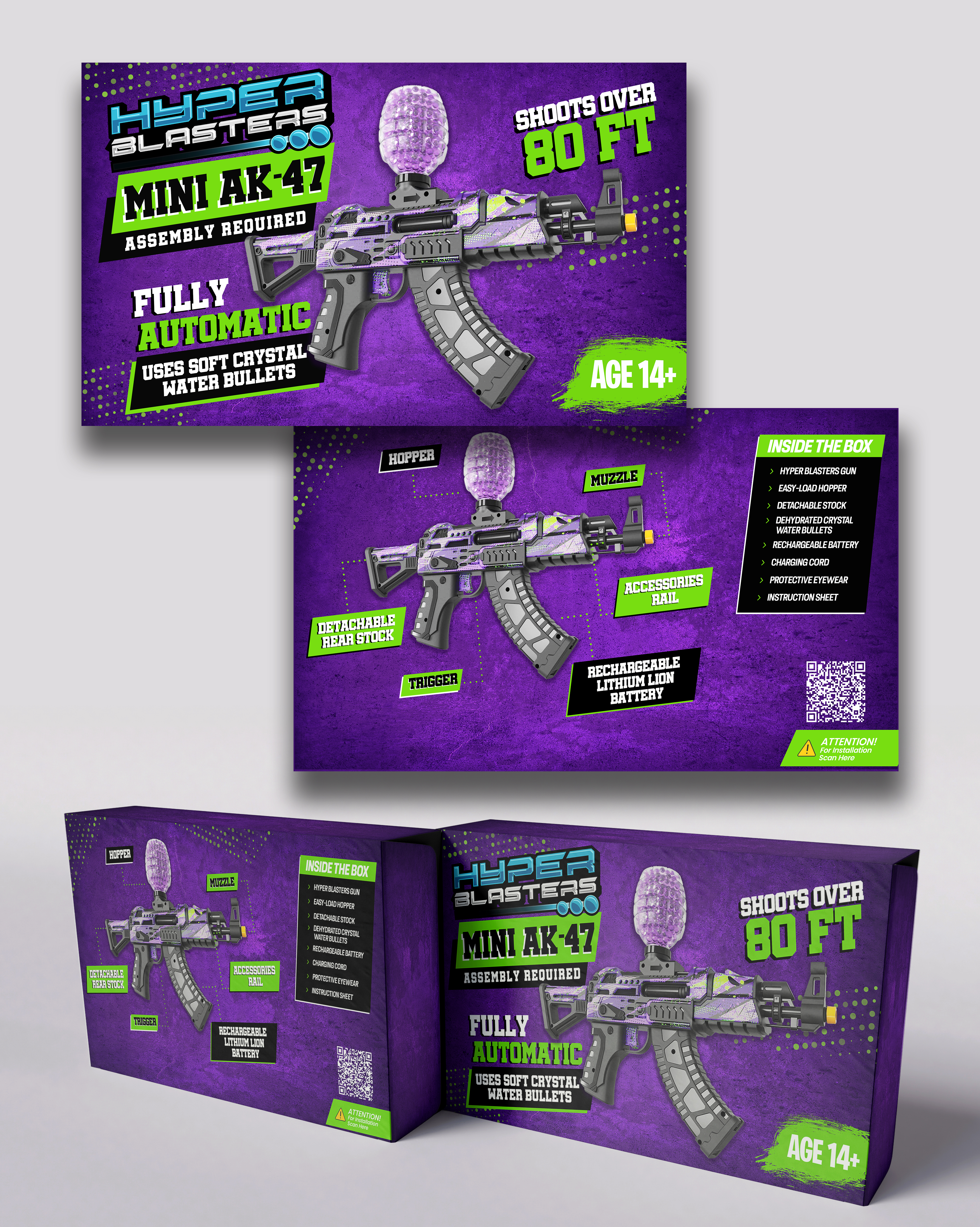 Design Emballage par Graphic Guy pour ce projet | Design #28895392