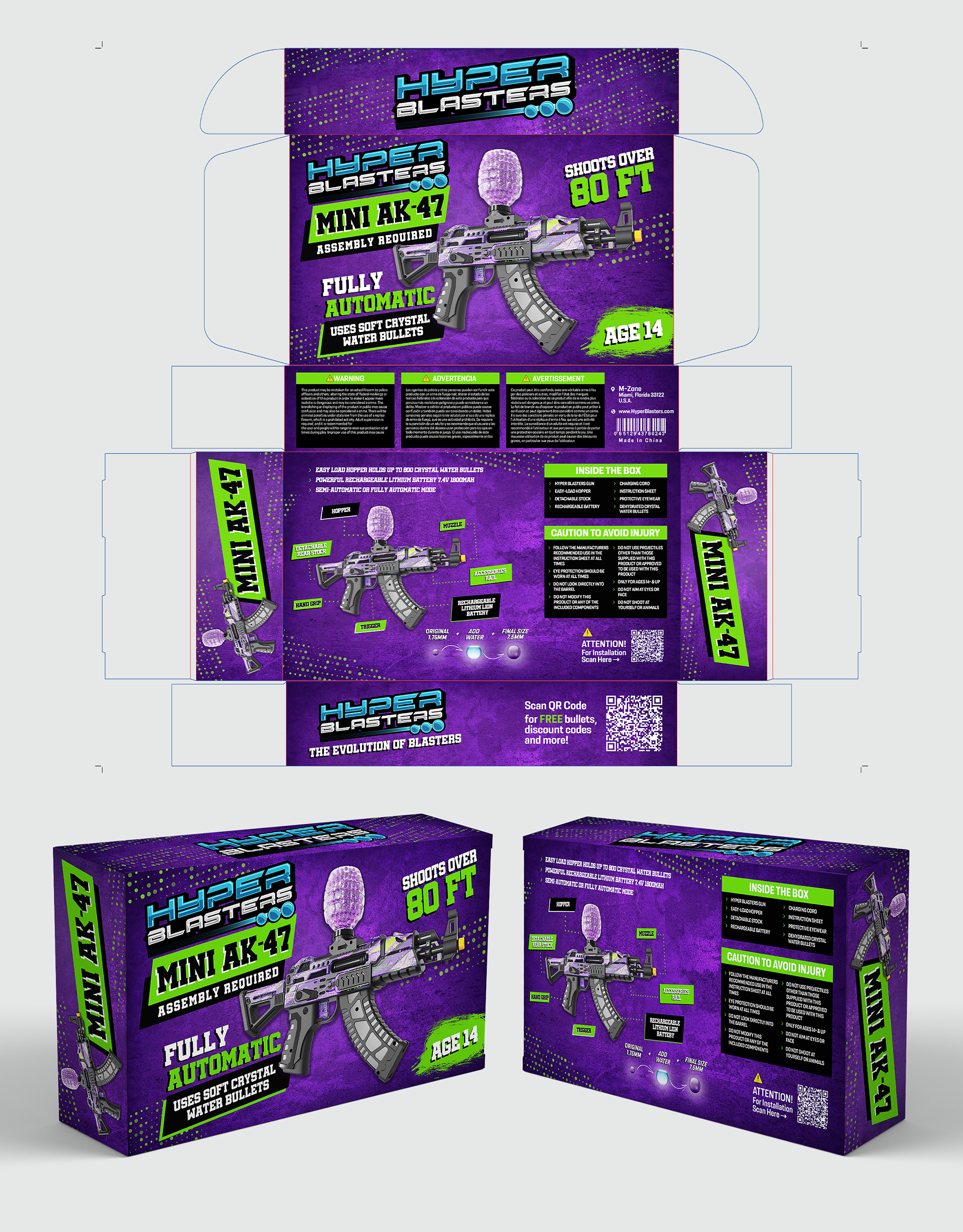 Packaging Design by Graphic Guy for this project | Design #28901776