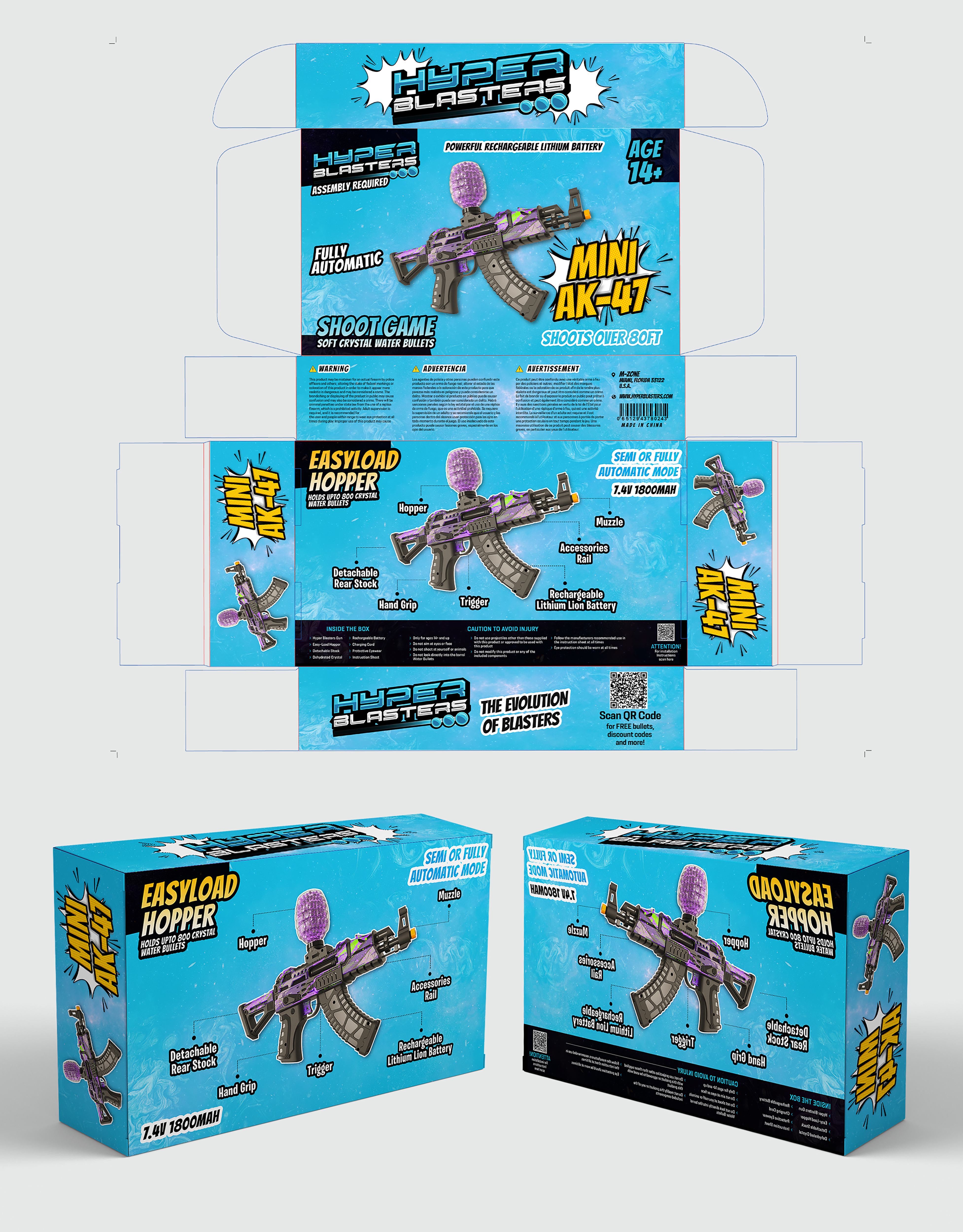Packaging Design by Graphic Guy for this project | Design #28901777