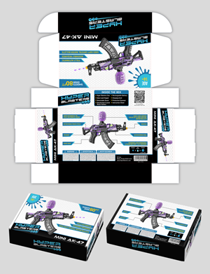 Packaging Design by RenCan for this project | Design: #28889532