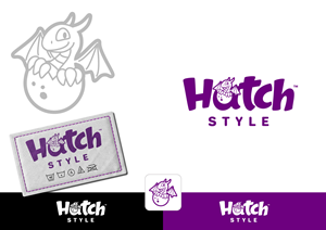Hatch | Logo Design by ~idiaz~