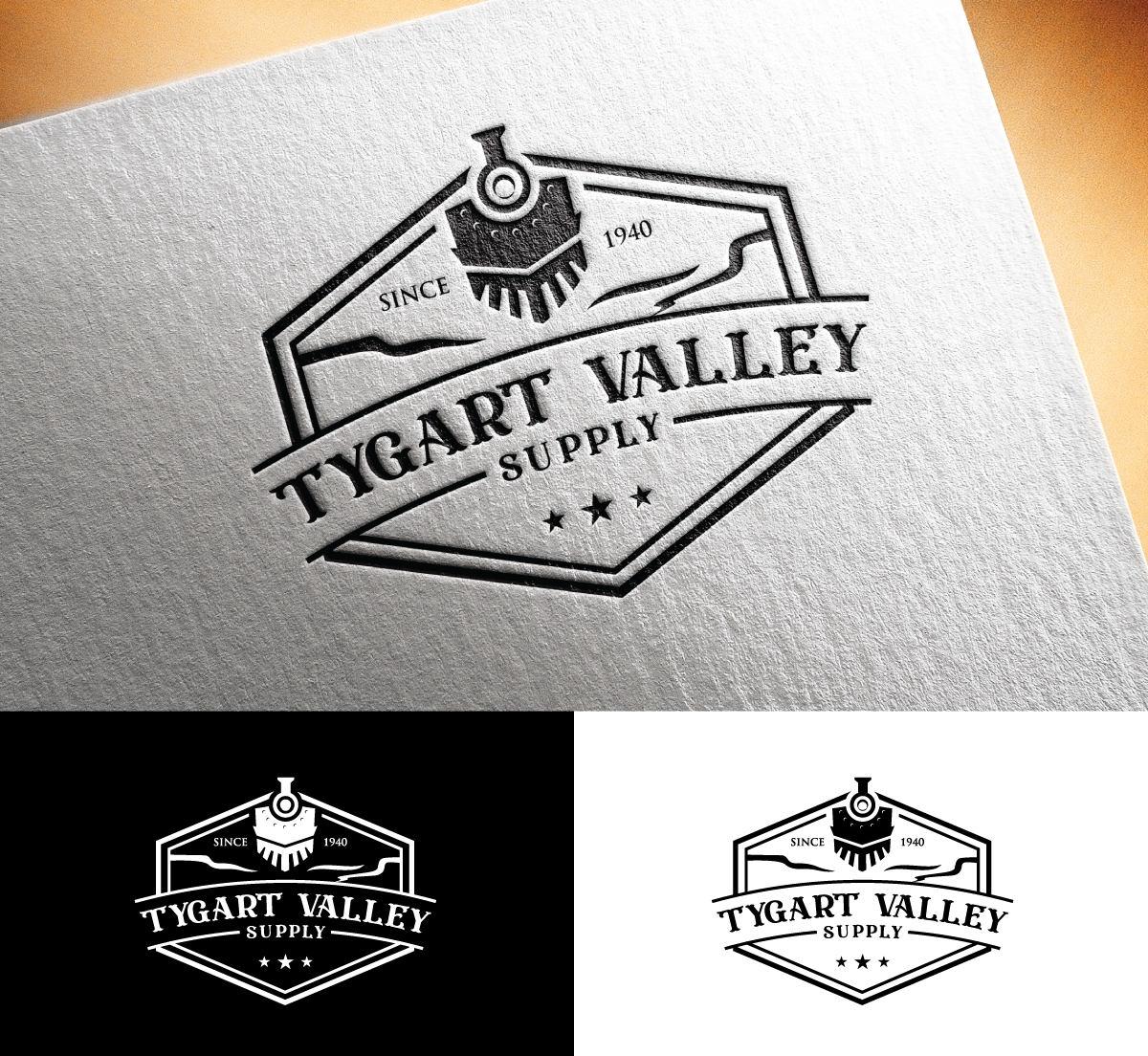 Logo Design by step forward 2 for this project | Design #28875012