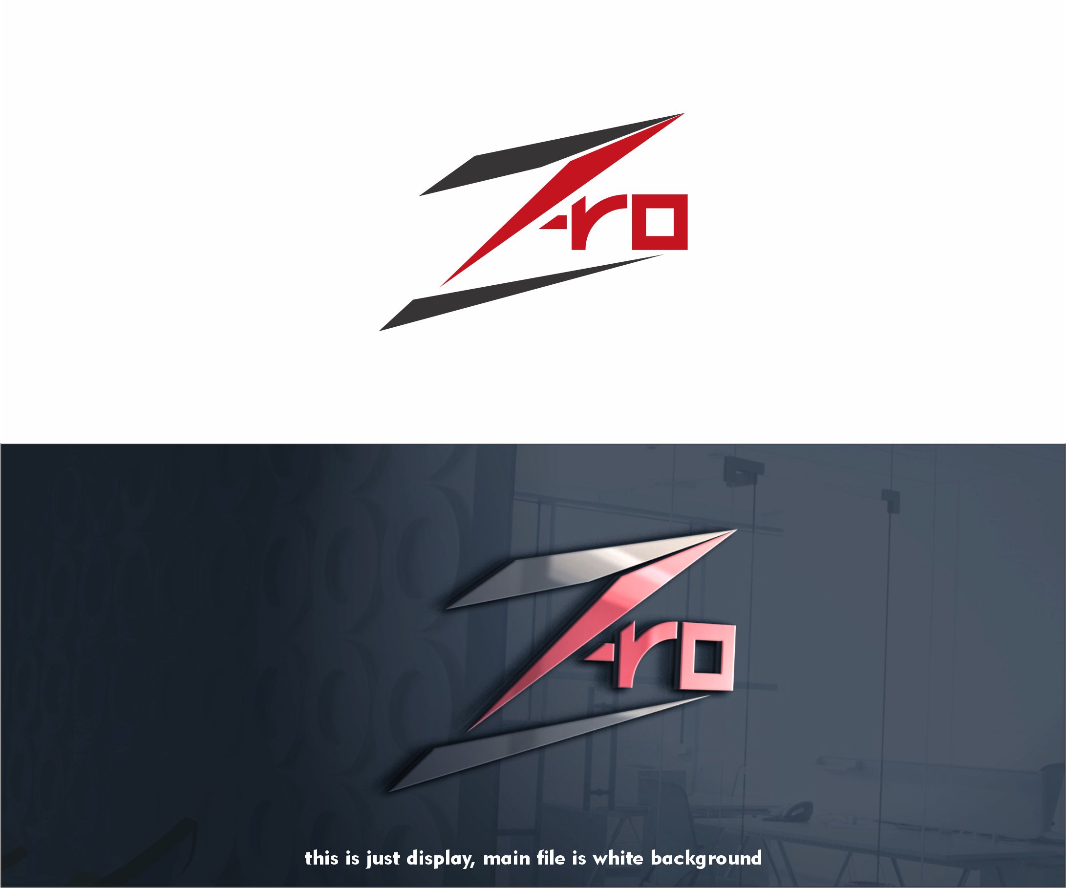 Logo Design by alkaline for Green Mountain Contractors Inc. | Design #28875239