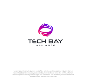 Tech Bay Alliance | Design de Logo par SigmaStudio