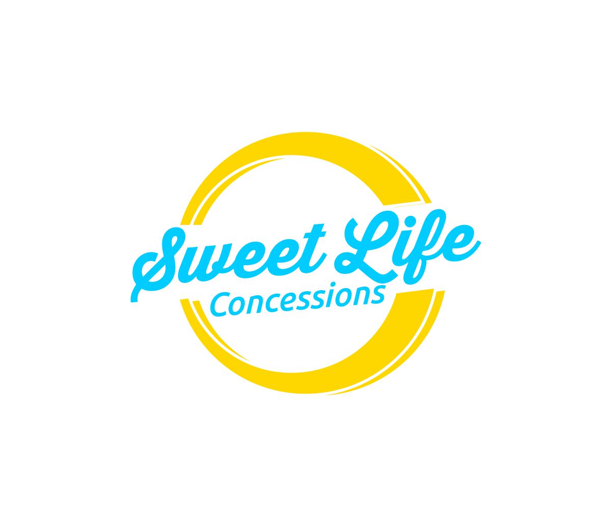 Diseño de Logo por Thati Designs para Sweet Life Concessions LLC | Diseño #28876198